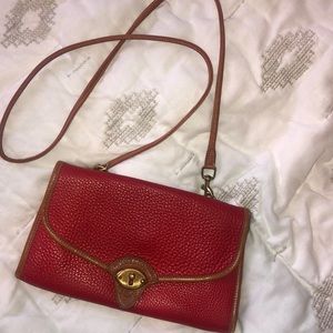 Dooney & Burke crossbody purse